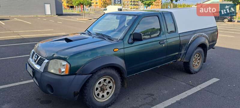 Nissan Navara 2004 Nissan Navara 2004