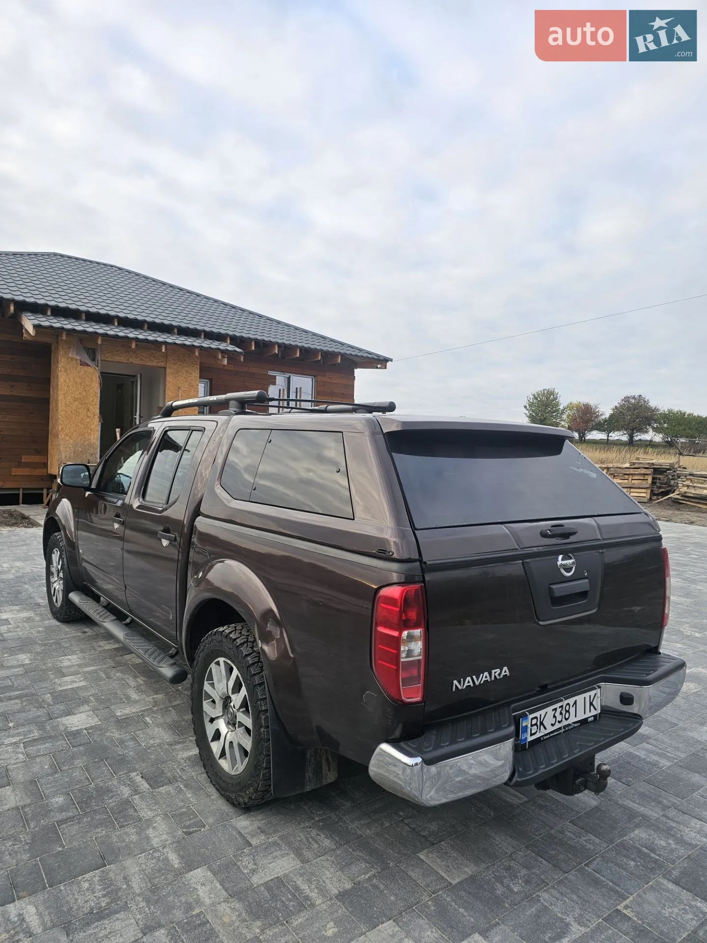 2012 Nissan Navara (Frontier) - мініатюра 6