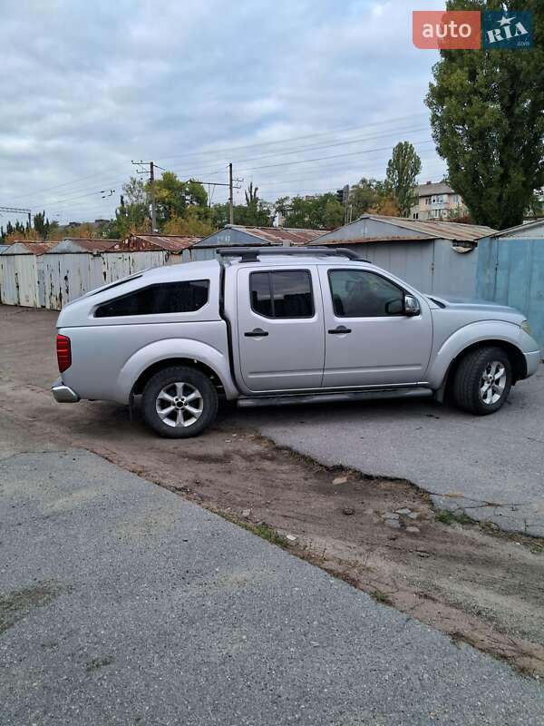 Пикап Nissan Navara 2007 в Киеве фото Пикап Nissan Navara 2007 в Киеве