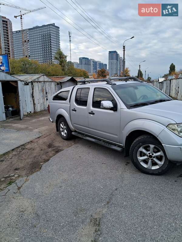 Пикап Nissan Navara 2007 в Киеве фото 8 Пикап Nissan Navara 2007 в Киеве