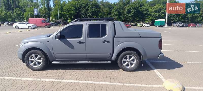 Пикап Nissan Navara 2005 в Одессе