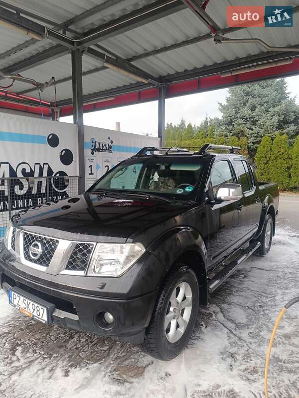 Nissan Navara 1997 Nissan Navara 1997