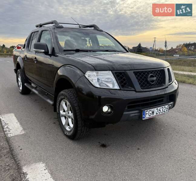 Nissan Navara 1997