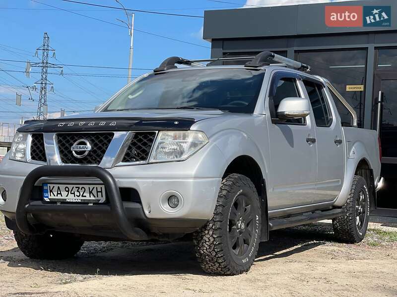 Nissan Navara 2008 Nissan Navara 2008