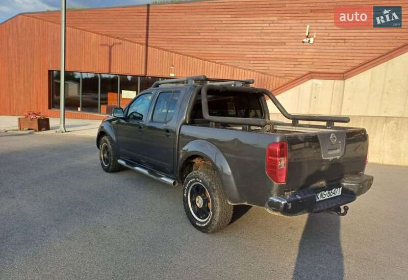 Пикап Nissan Navara 1997 в Киеве фото 4 Пикап Nissan Navara 1997 в Киеве