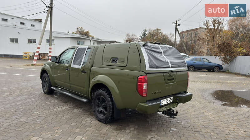 Пикап Nissan Navara 2006 в Кременчуге фото 5 Пикап Nissan Navara 2006 в Кременчуге