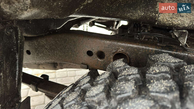 Пикап Nissan Navara 2006 в Кременчуге фото 18 Пикап Nissan Navara 2006 в Кременчуге