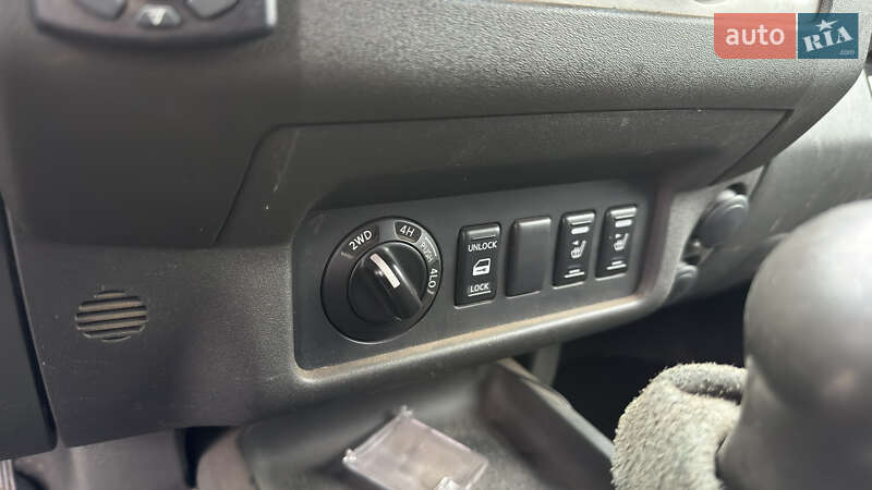 Пикап Nissan Navara 2006 в Кременчуге фото 30 Пикап Nissan Navara 2006 в Кременчуге