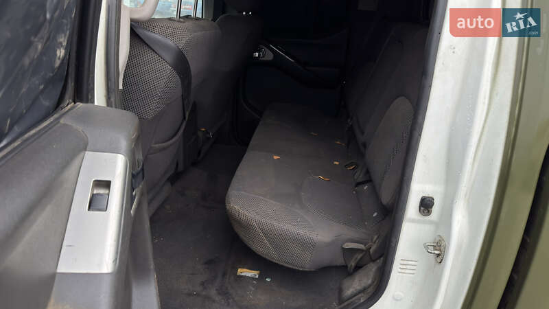 Пикап Nissan Navara 2006 в Кременчуге фото 32 Пикап Nissan Navara 2006 в Кременчуге