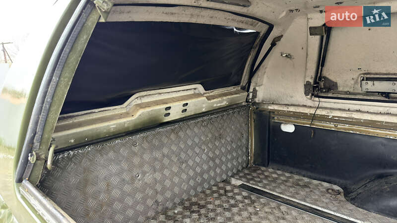 Пикап Nissan Navara 2006 в Кременчуге фото 46 Пикап Nissan Navara 2006 в Кременчуге