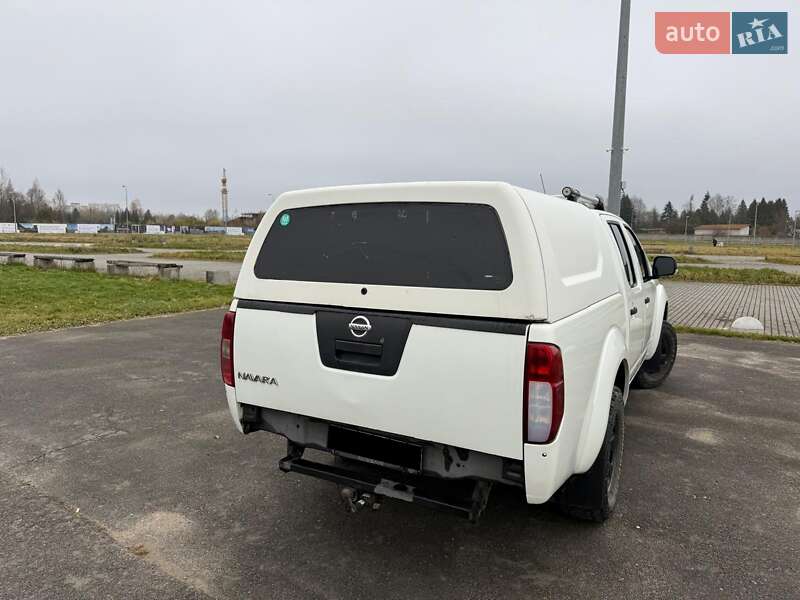 Пикап Nissan Navara 2011 в Львове фото 4 Пикап Nissan Navara 2011 в Львове