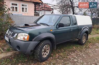 Пікап Nissan Navara 2004 в Іршаві