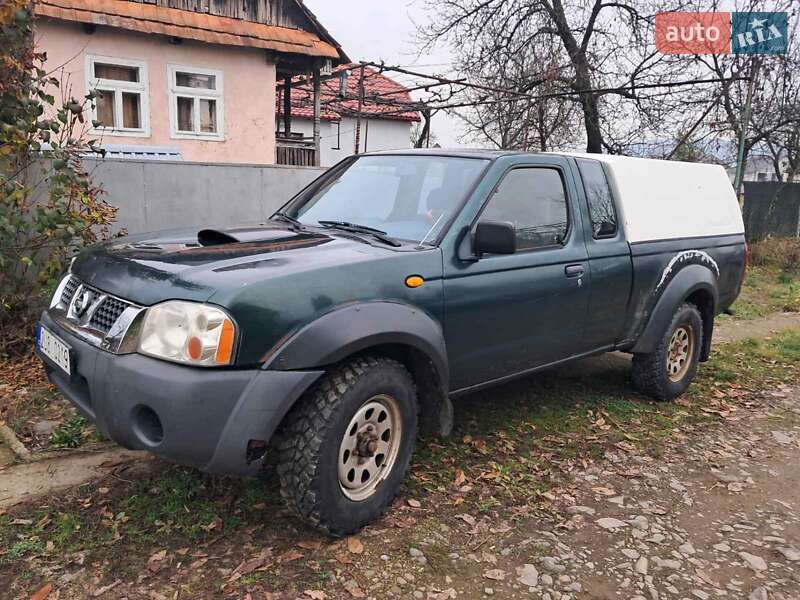 Nissan Navara 2004