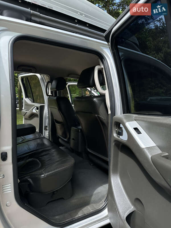 Пикап Nissan Navara 2008 в Дрогобыче фото 15 Пикап Nissan Navara 2008 в Дрогобыче