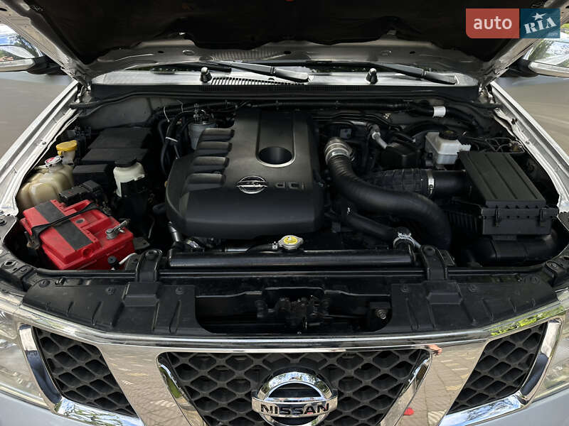 Пикап Nissan Navara 2008 в Дрогобыче фото 16 Пикап Nissan Navara 2008 в Дрогобыче