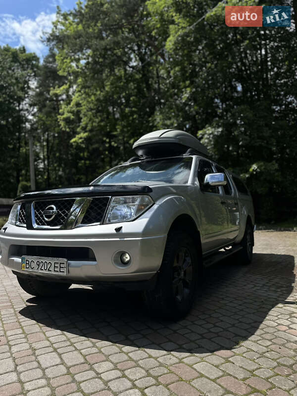 Пикап Nissan Navara 2008 в Дрогобыче фото 24 Пикап Nissan Navara 2008 в Дрогобыче