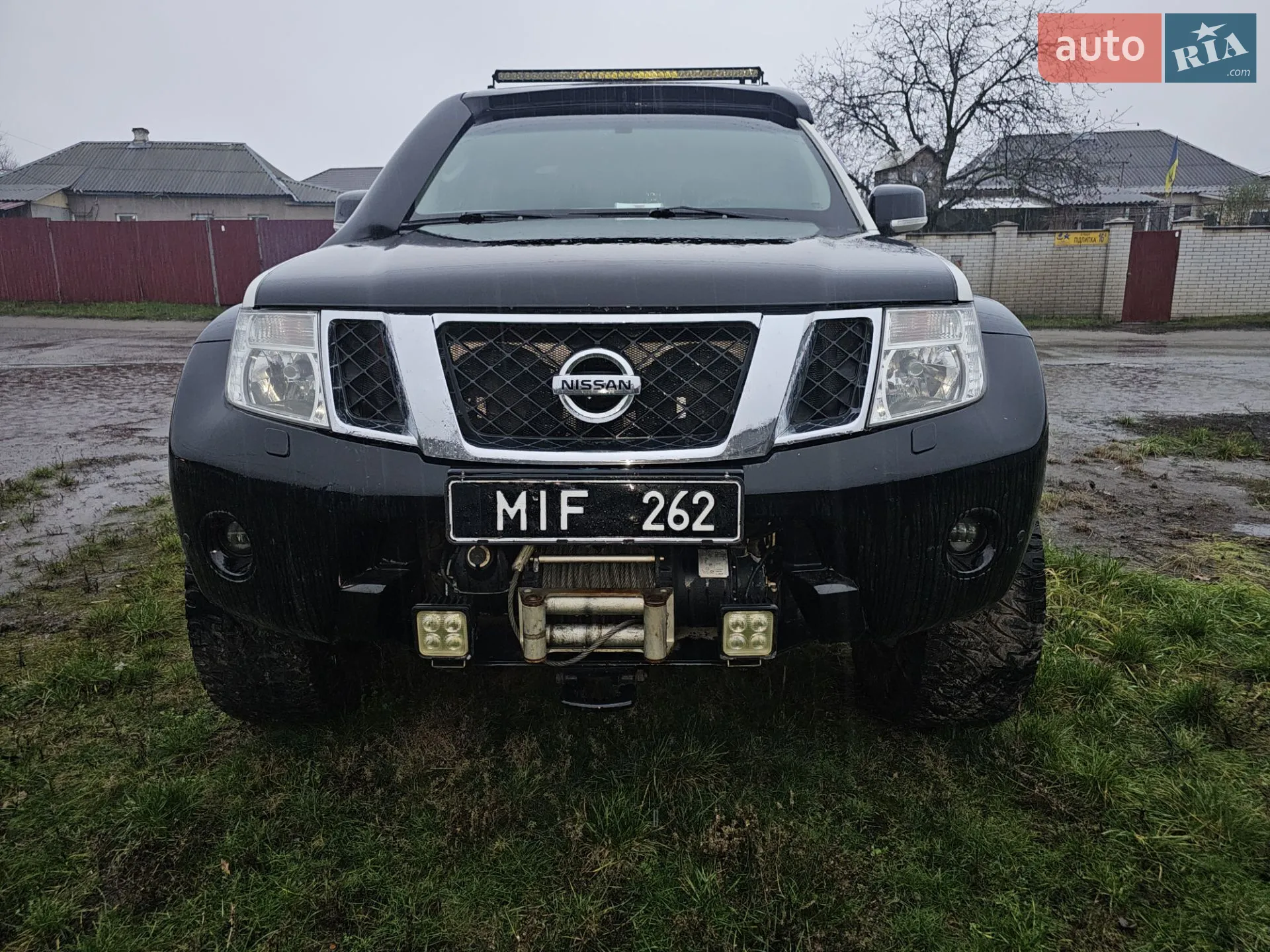 2010 Nissan Navara (Frontier) - фото 1