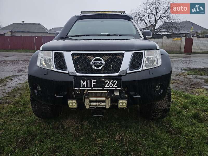 Nissan Navara 2010