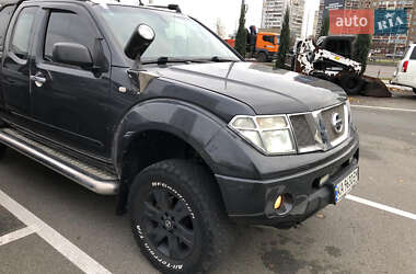 Пікап Nissan Navara 2006 в Києві
