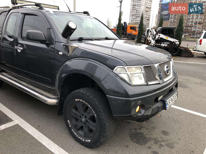 Nissan Navara 2006