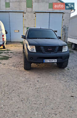 Пікап Nissan Navara 2008 в Запоріжжі