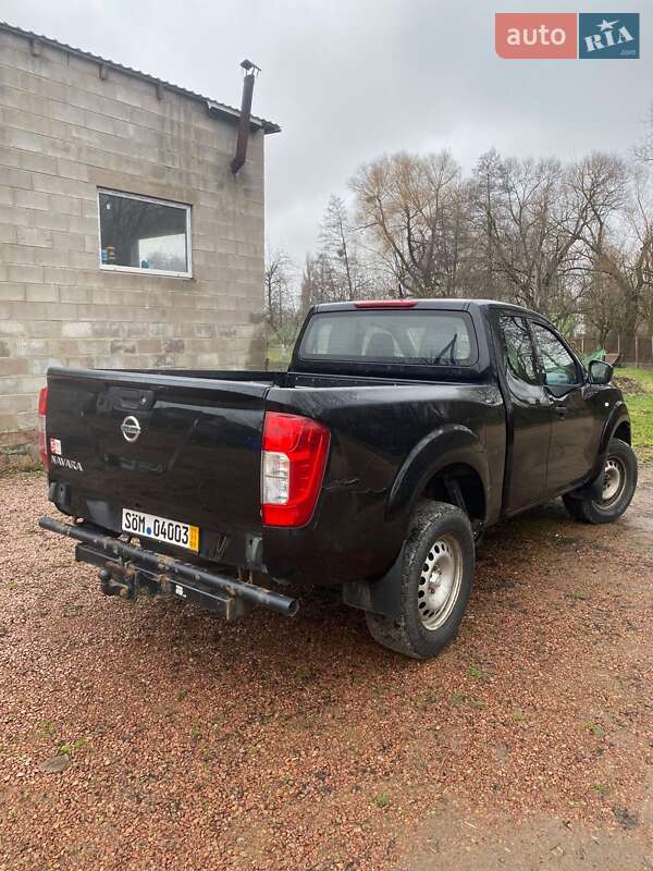 Пикап Nissan Navara 2019 в Житомире фото 2 Пикап Nissan Navara 2019 в Житомире