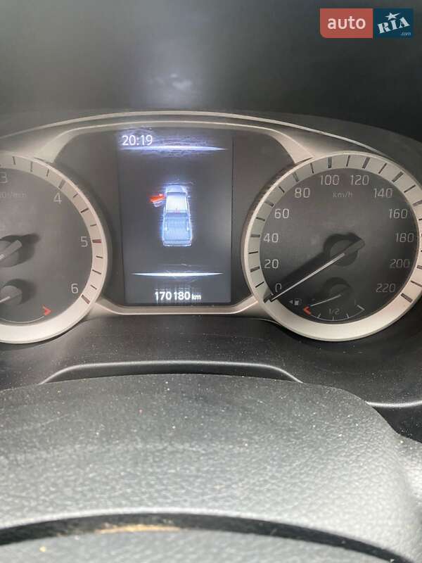 Пикап Nissan Navara 2019 в Житомире фото 8 Пикап Nissan Navara 2019 в Житомире