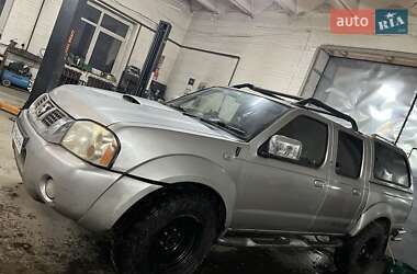 Пикап Nissan Navara 2005 в Сумах