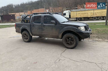 Пікап Nissan Navara 2005 в Полтаві