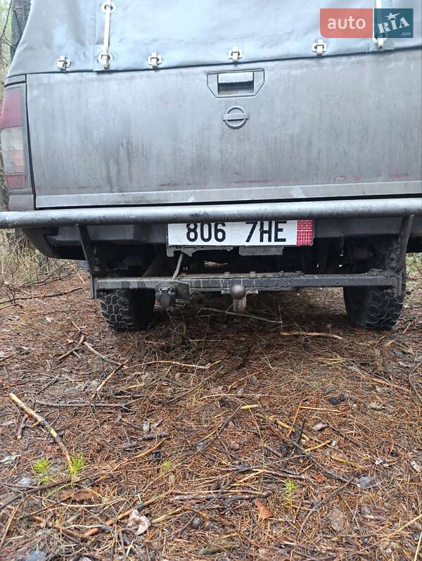 Пикап Nissan Navara 2010 в Васильковке