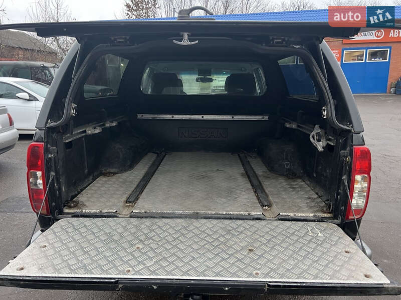 Пікап Nissan Navara 2012 в Хмільнику