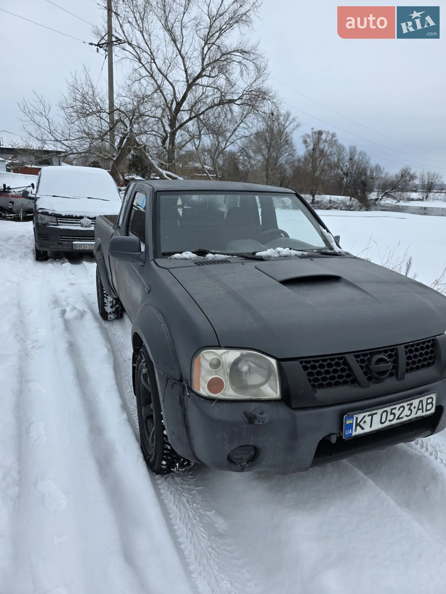 Nissan Navara 2005 VIN JN1CPUD22U0139915 фото оголошення 17 з 20