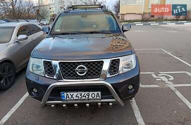 Пікап Nissan Navara 2013 в Харкові