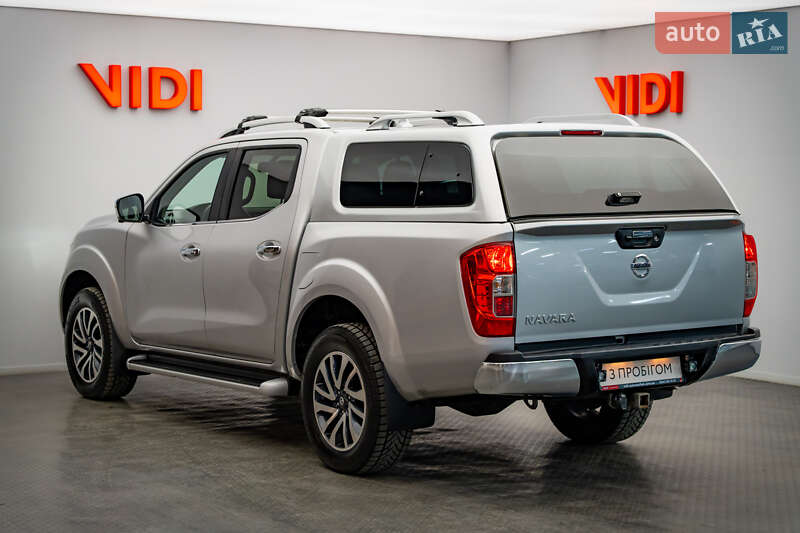 Пикап Nissan Navara 2019 в Киеве фото 3 Пикап Nissan Navara 2019 в Киеве