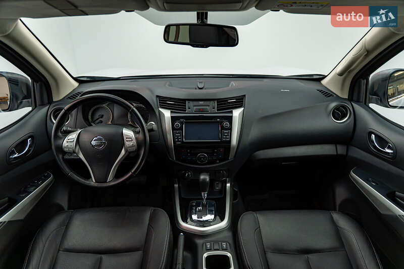 Пикап Nissan Navara 2019 в Киеве фото 7 Пикап Nissan Navara 2019 в Киеве