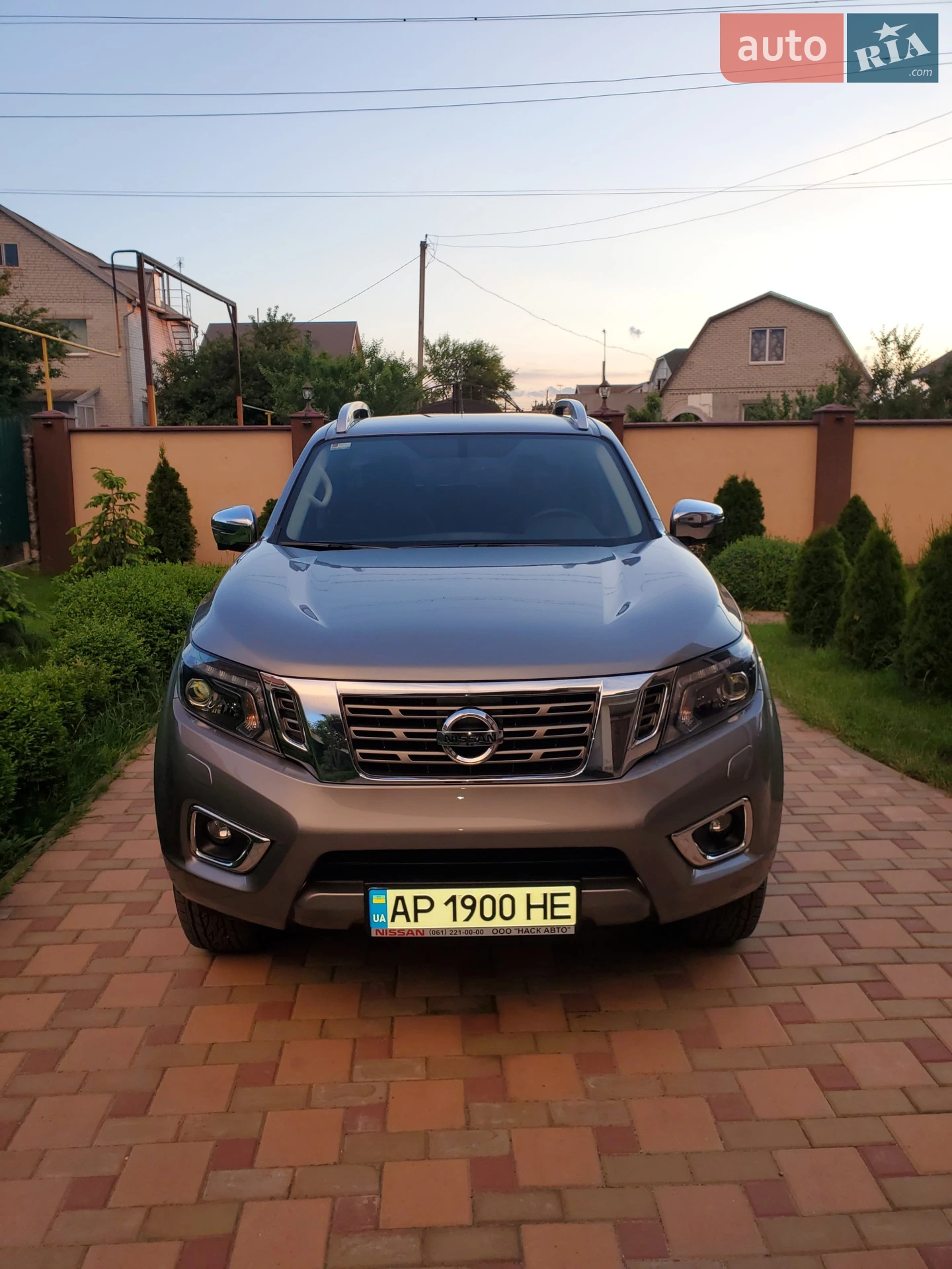 2019 Nissan Navara (Frontier) - мініатюра 6