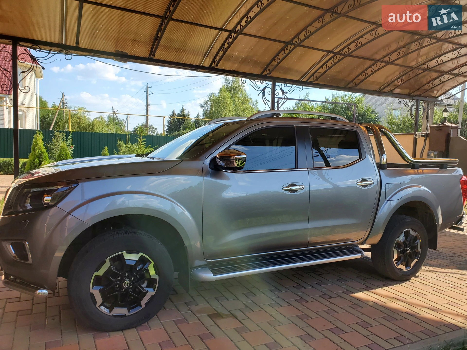 2019 Nissan Navara (Frontier) - мініатюра 9