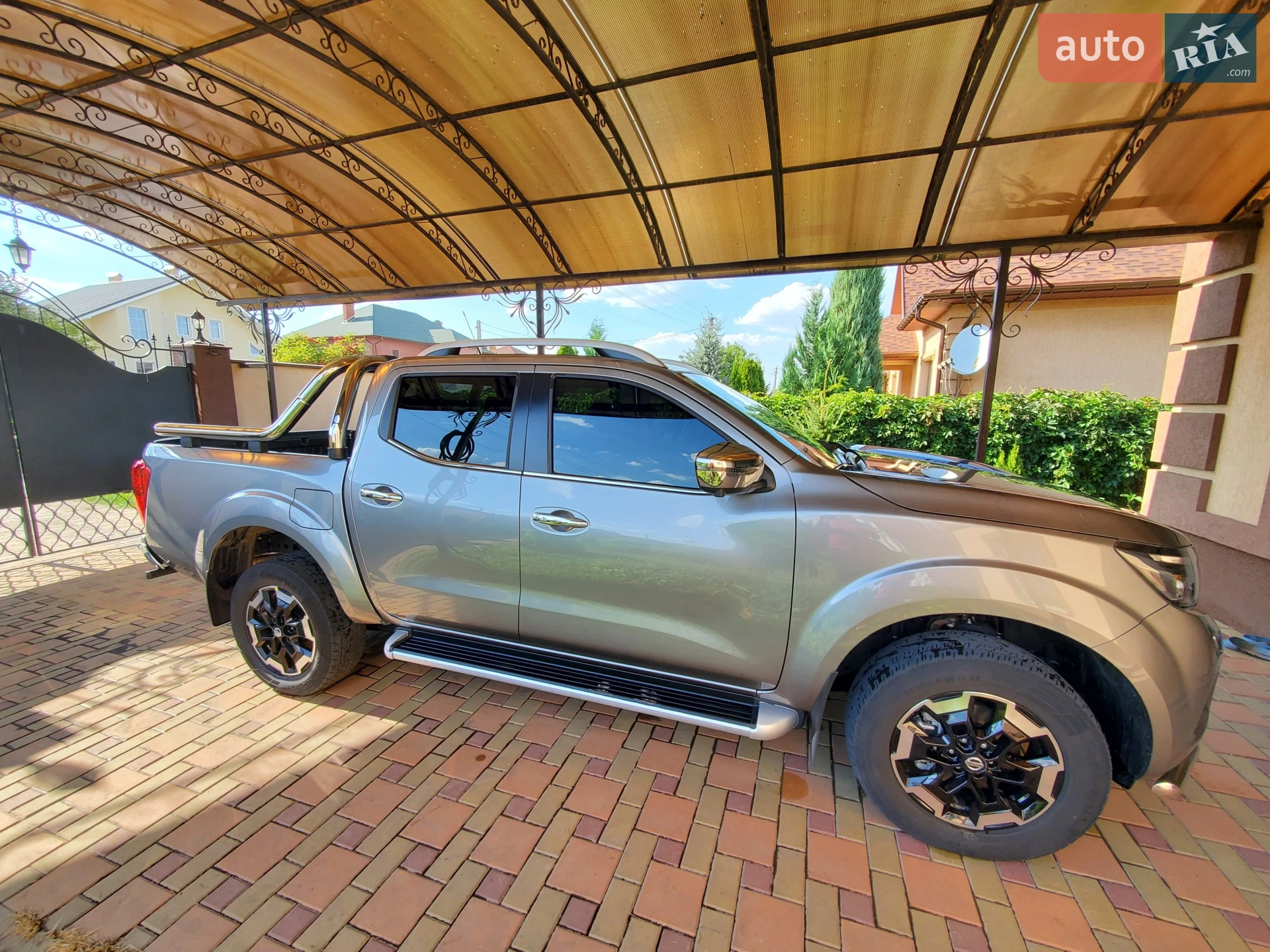 2019 Nissan Navara (Frontier) - мініатюра 5