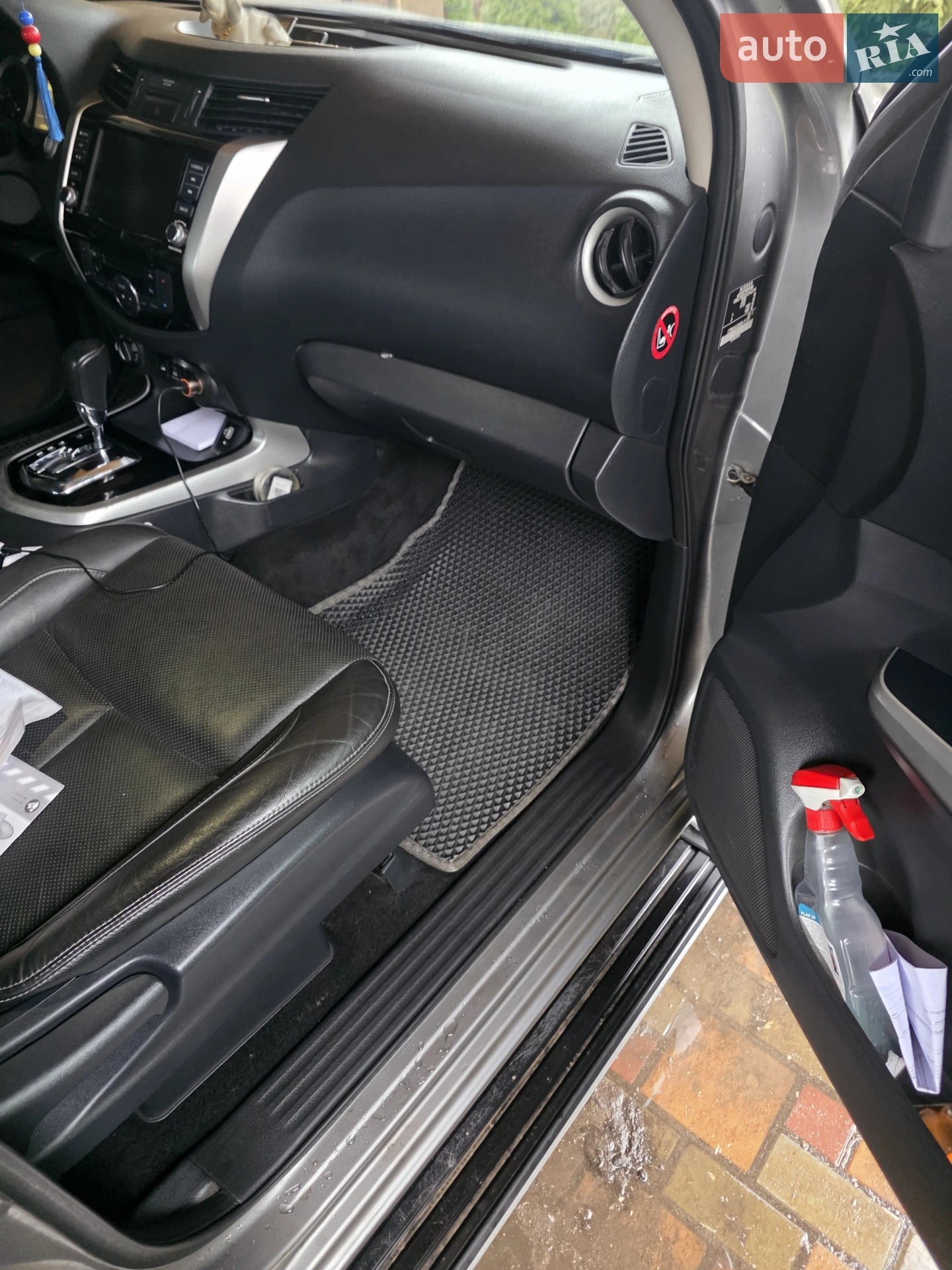 2019 Nissan Navara (Frontier) - мініатюра 12