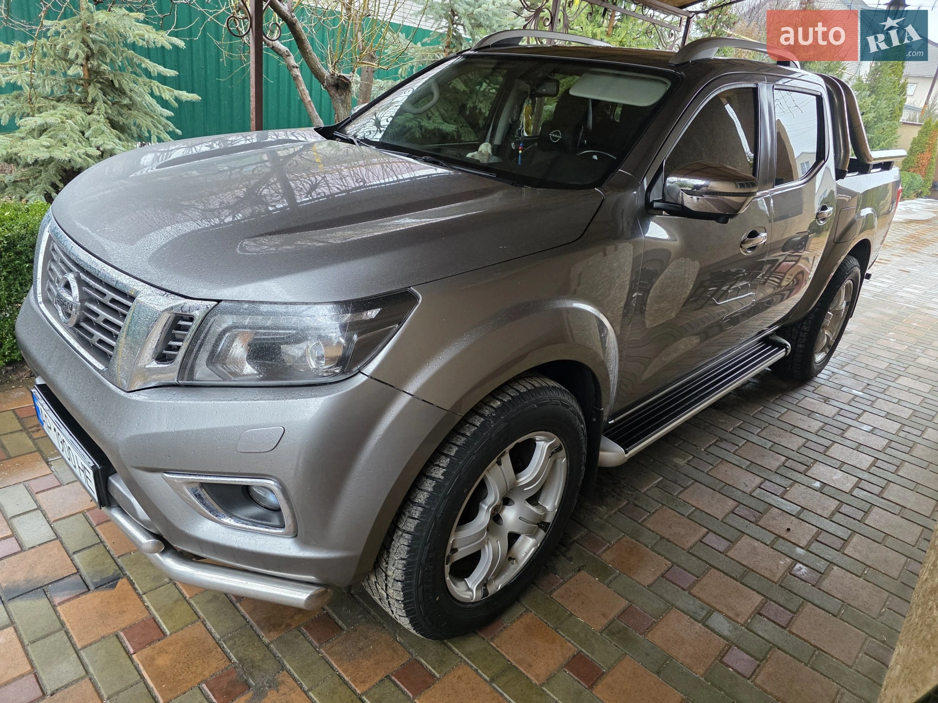 2019 Nissan Navara (Frontier) - мініатюра 10