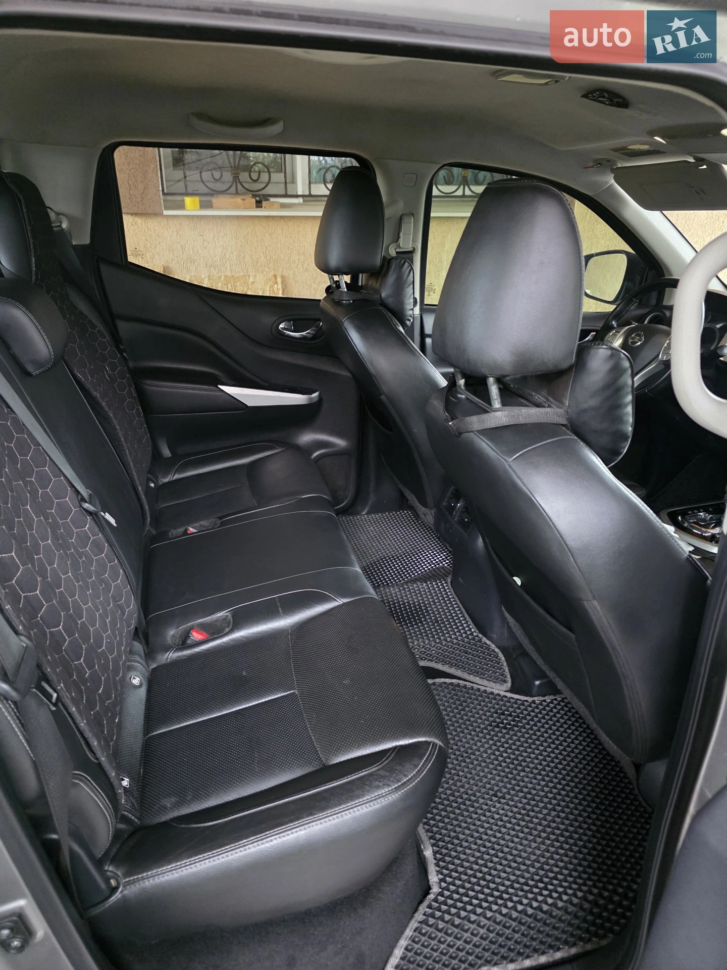 2019 Nissan Navara (Frontier) - мініатюра 15