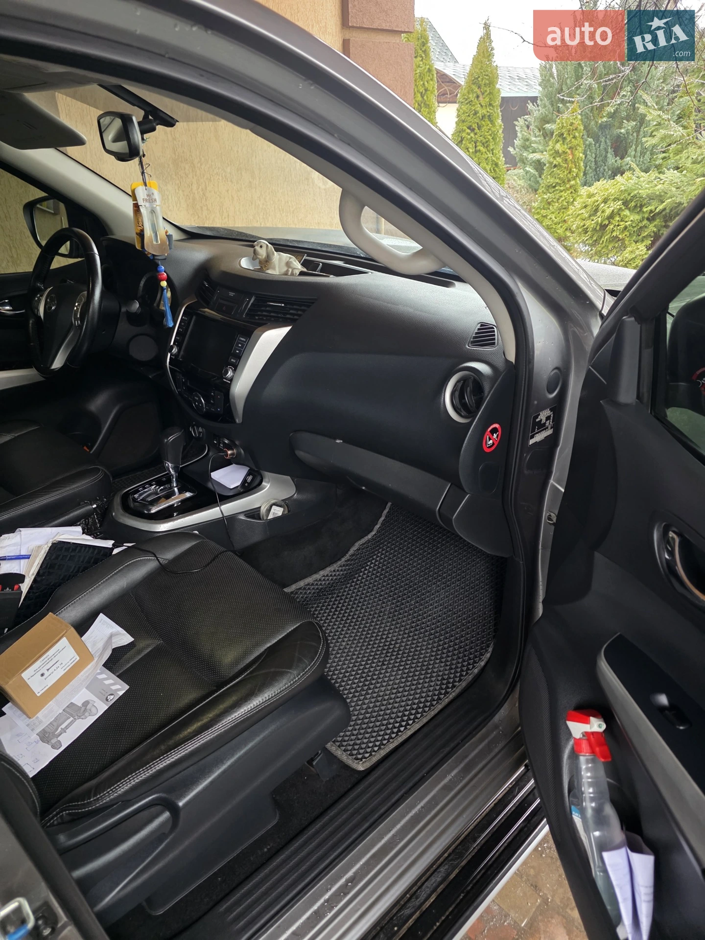 2019 Nissan Navara (Frontier) - мініатюра 14