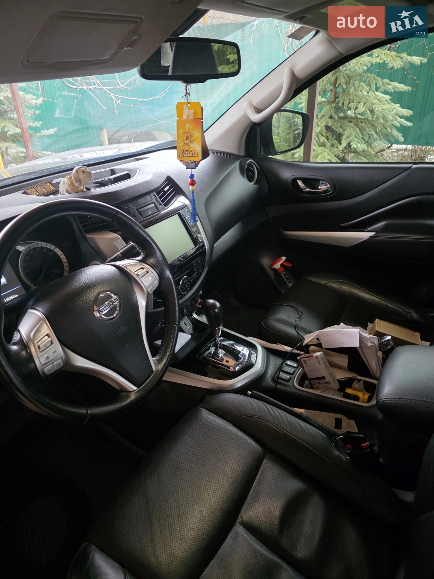 2019 Nissan Navara (Frontier) - мініатюра 19