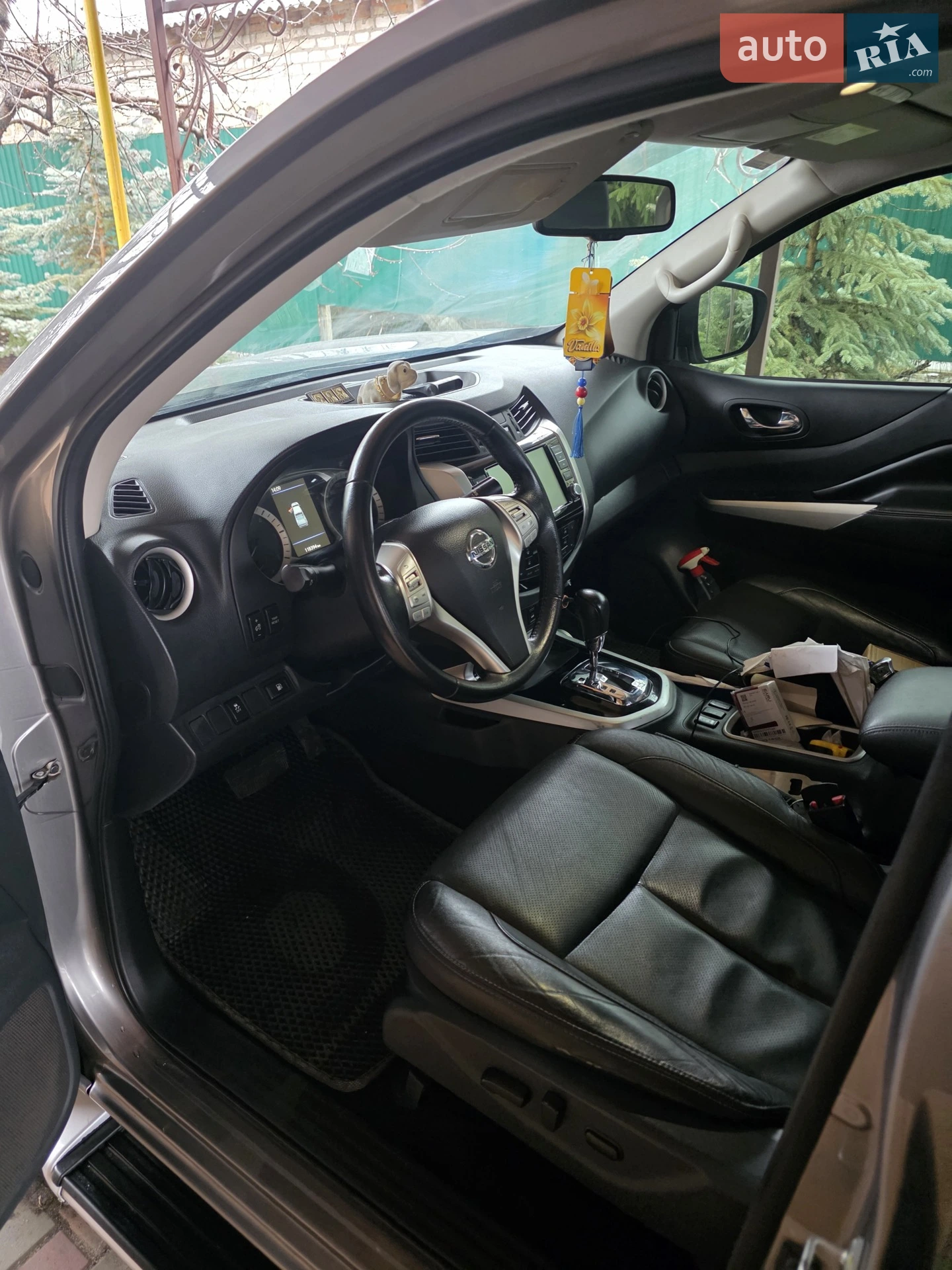 2019 Nissan Navara (Frontier) - мініатюра 21