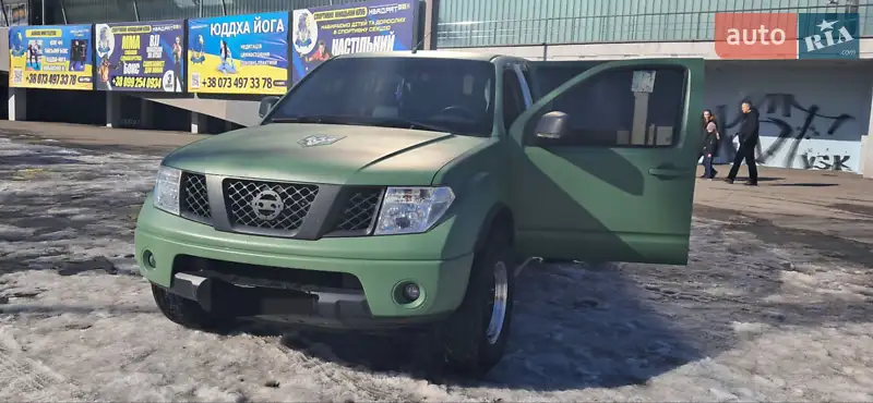 Nissan Navara 2008 VIN VSKCVND40U0273142 фото оголошення 2 з 61