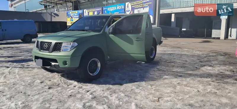 Nissan Navara 2008 VIN VSKCVND40U0273142 фото оголошення 11 з 61