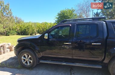 Пикап Nissan Navara 2008 в Запорожье