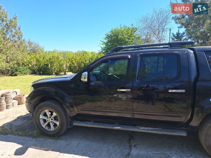 Пикап Nissan Navara 2008 в Запорожье
