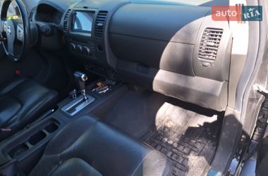 Пикап Nissan Navara 2008 в Запорожье