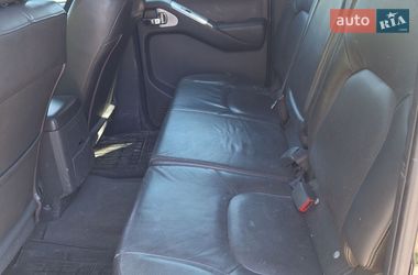 Пикап Nissan Navara 2008 в Запорожье